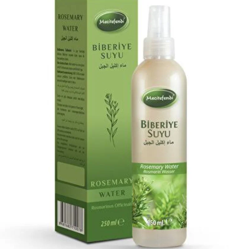 Mecitefendi 250 ML BİBERİYE SUYU