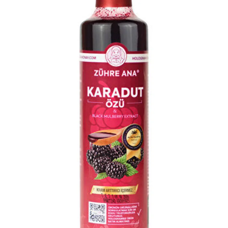 ZÜHRE KARADUT ÖZÜ 500 ML